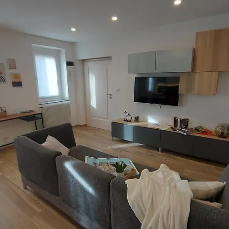 Apartmán Il Tuo Angolino Sulle Dolomiti