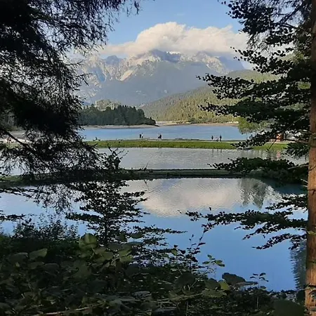 Il Tuo Angolino Sulle Dolomiti Apartment Calalzo di Cadore