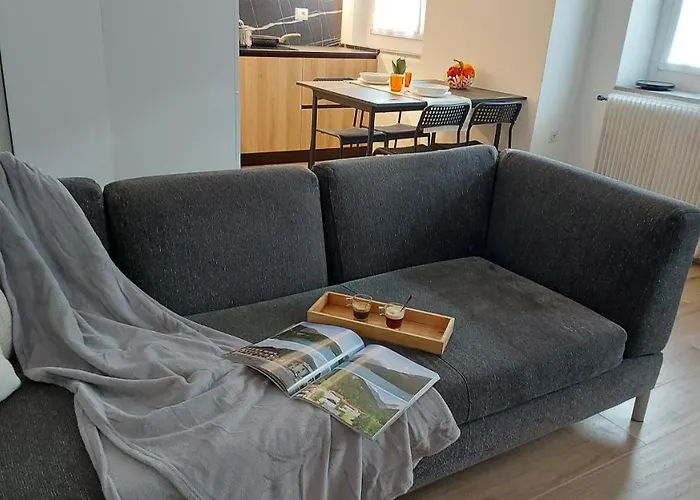 Apartmán Il Tuo Angolino Sulle Dolomiti *