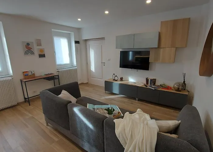 Apartmán Il Tuo Angolino Sulle Dolomiti