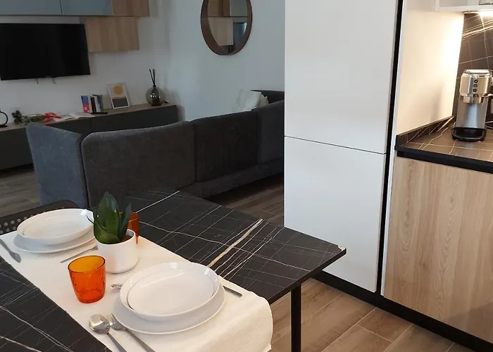 Apartmán Il Tuo Angolino Sulle Dolomiti