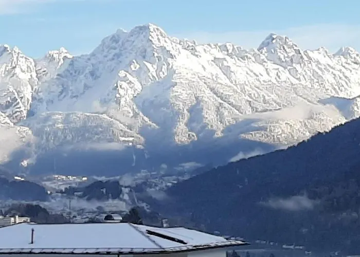 Il Tuo Angolino Sulle Dolomiti Apartmán Calalzo di Cadore